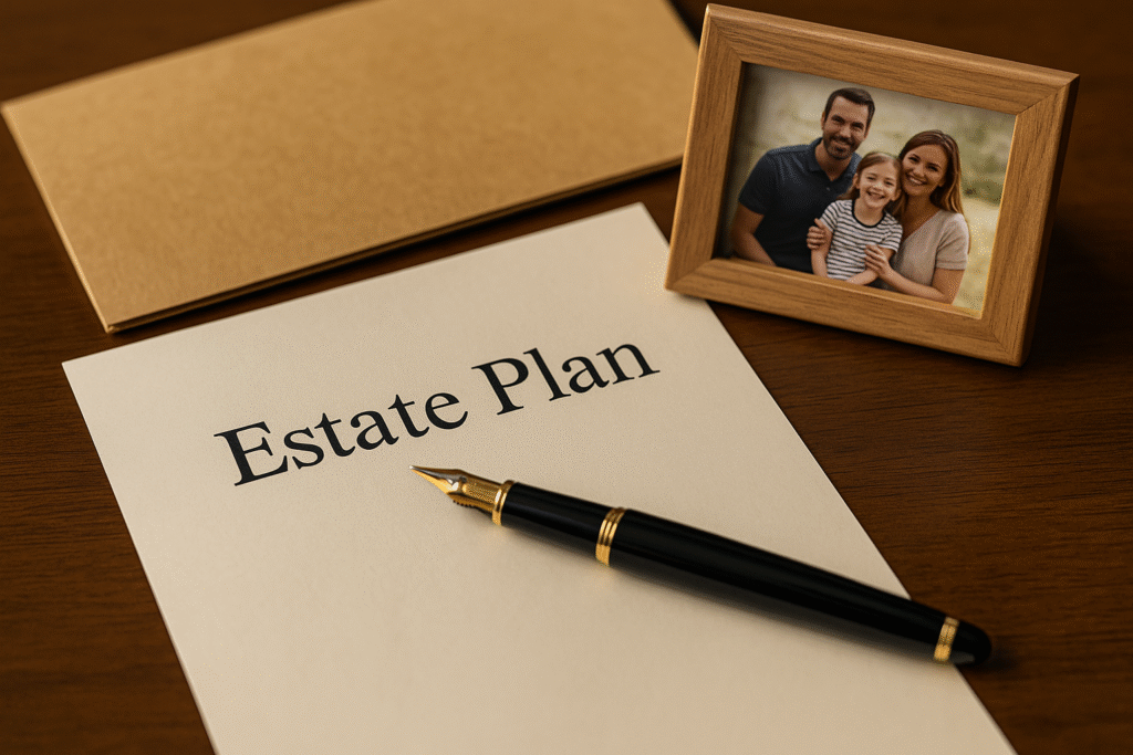 Bingham County Estate Plan